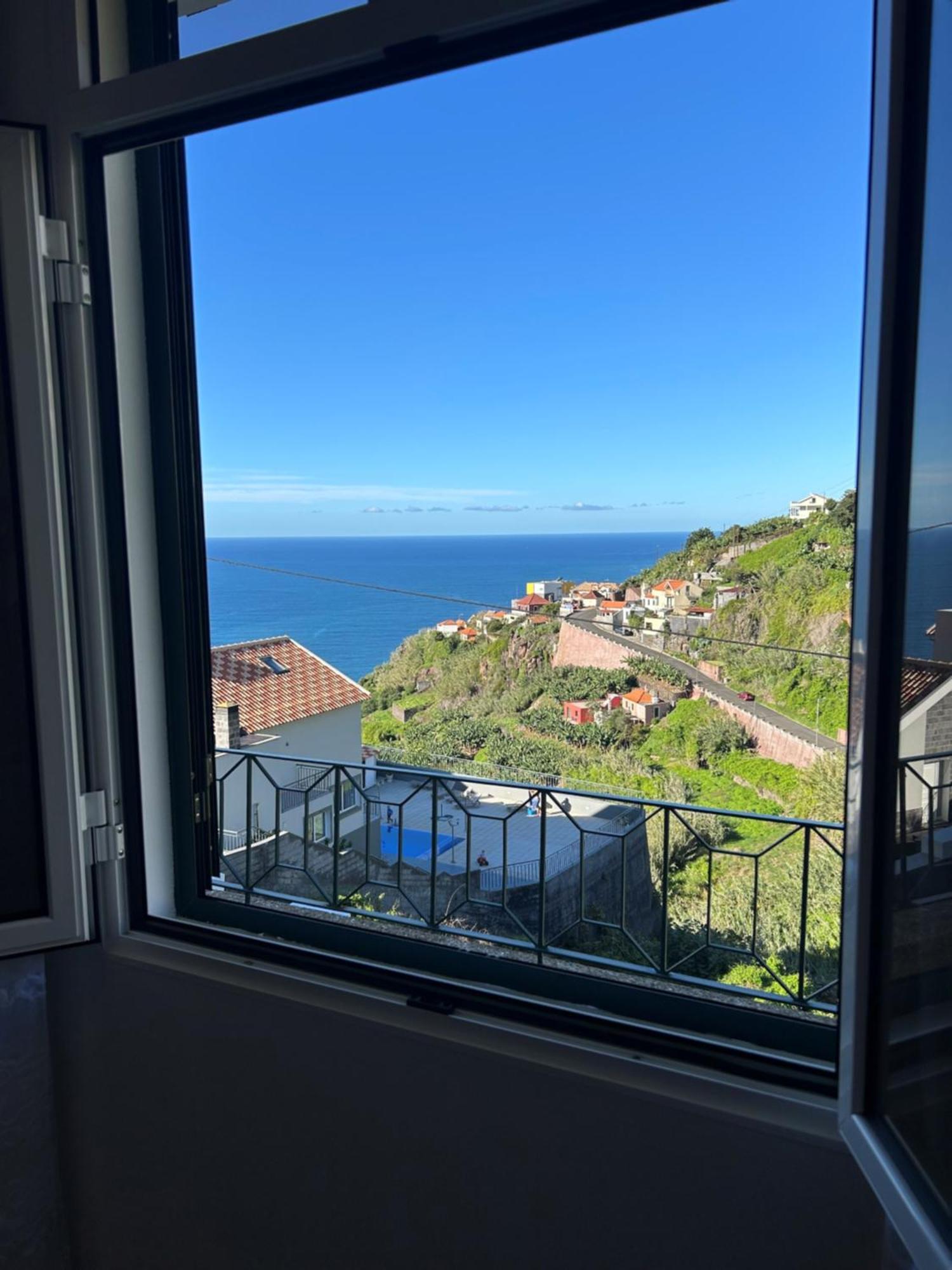 Casa Do Pico Guest House Ribeira Brava Exterior photo